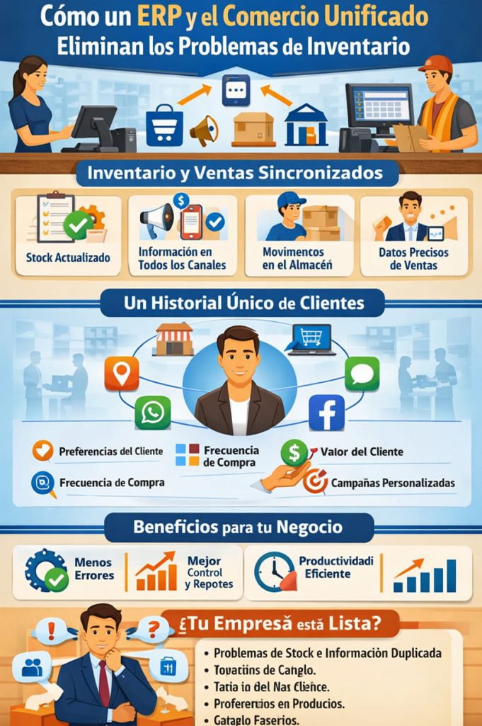 comercio unificado
